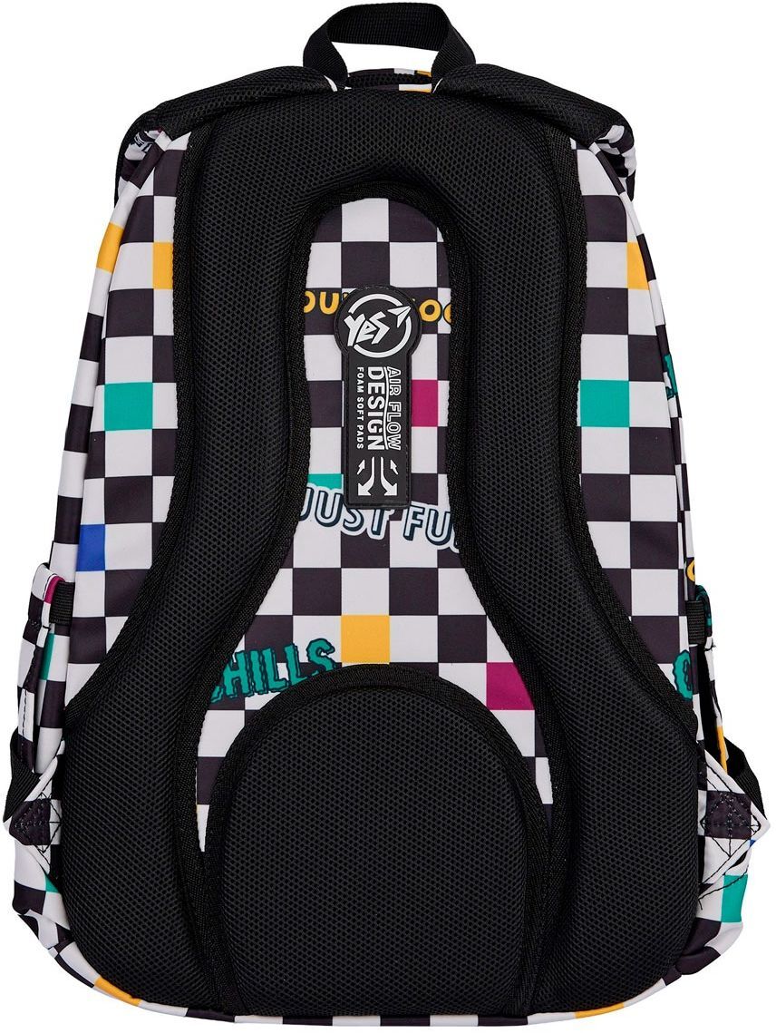 Рюкзак школьный YES TS-54 Just Fun (559959) фото 