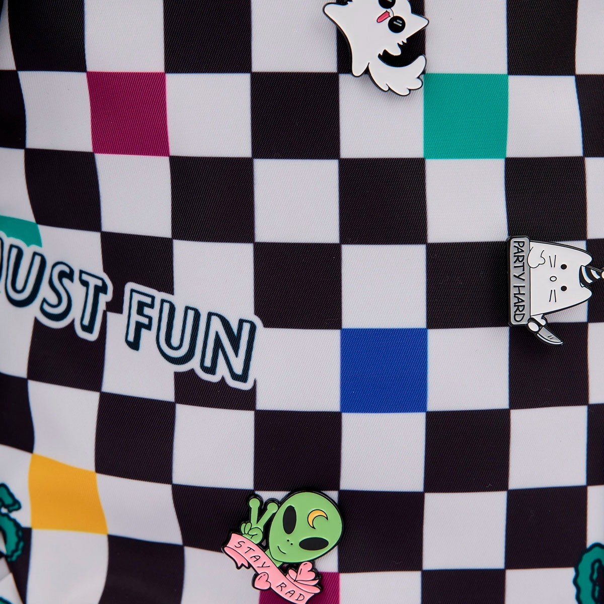 Рюкзак школьный YES TS-54 Just Fun (559959) фото 