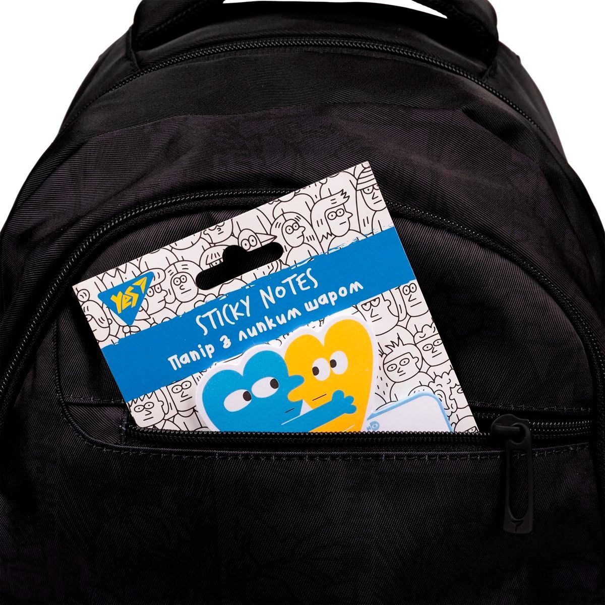 Рюкзак школьный YES TS-54 My Anime (559964) фото 11