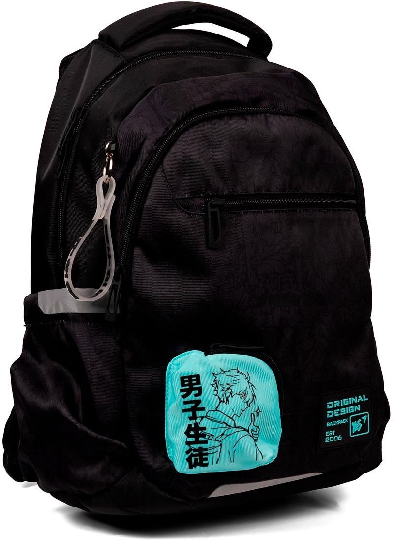 Рюкзак школьный YES TS-54 My Anime (559964) фото 4