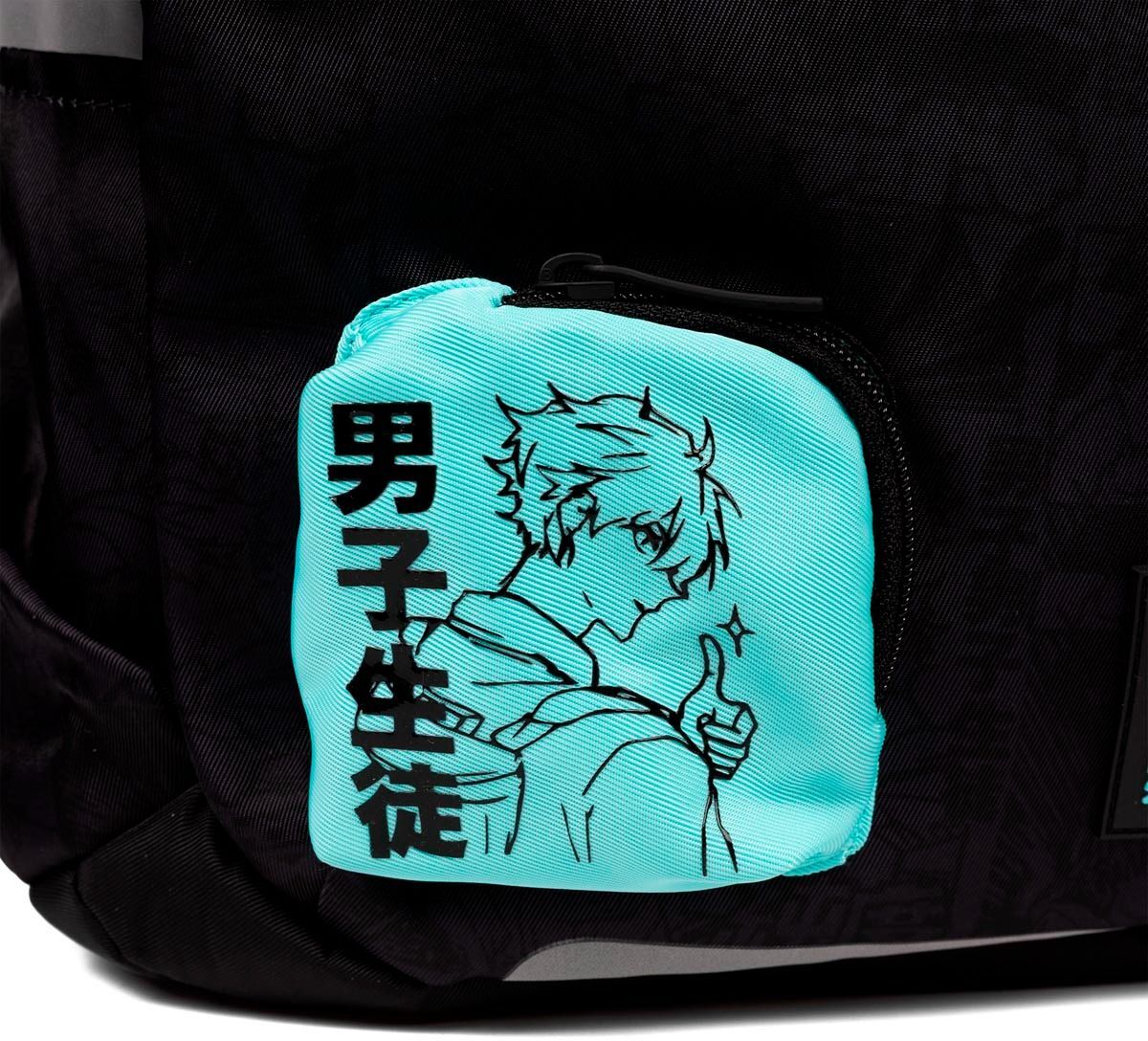 Рюкзак школьный YES TS-54 My Anime (559964) фото 14