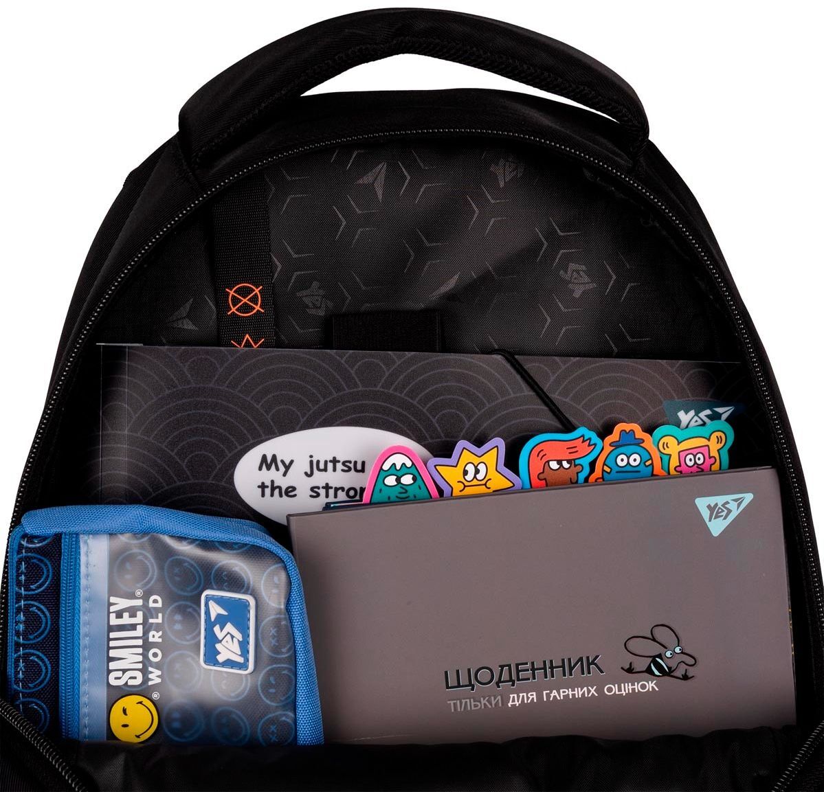 Рюкзак школьный YES TS-54 My Anime (559964) фото 9