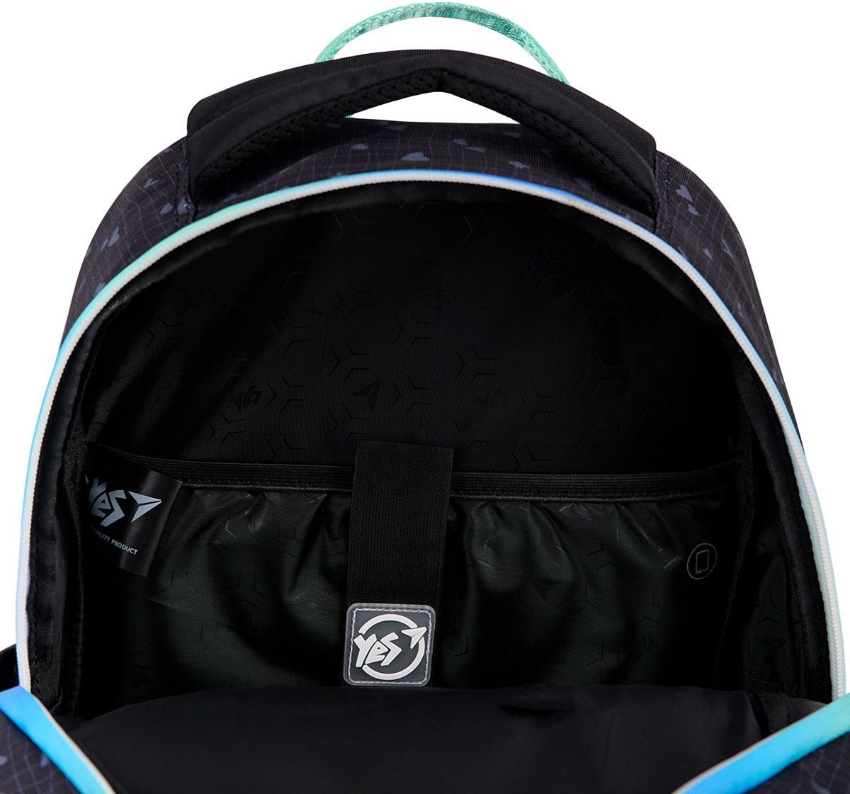 Рюкзак школьный YES TS-57 Hearty (550031) фото 8