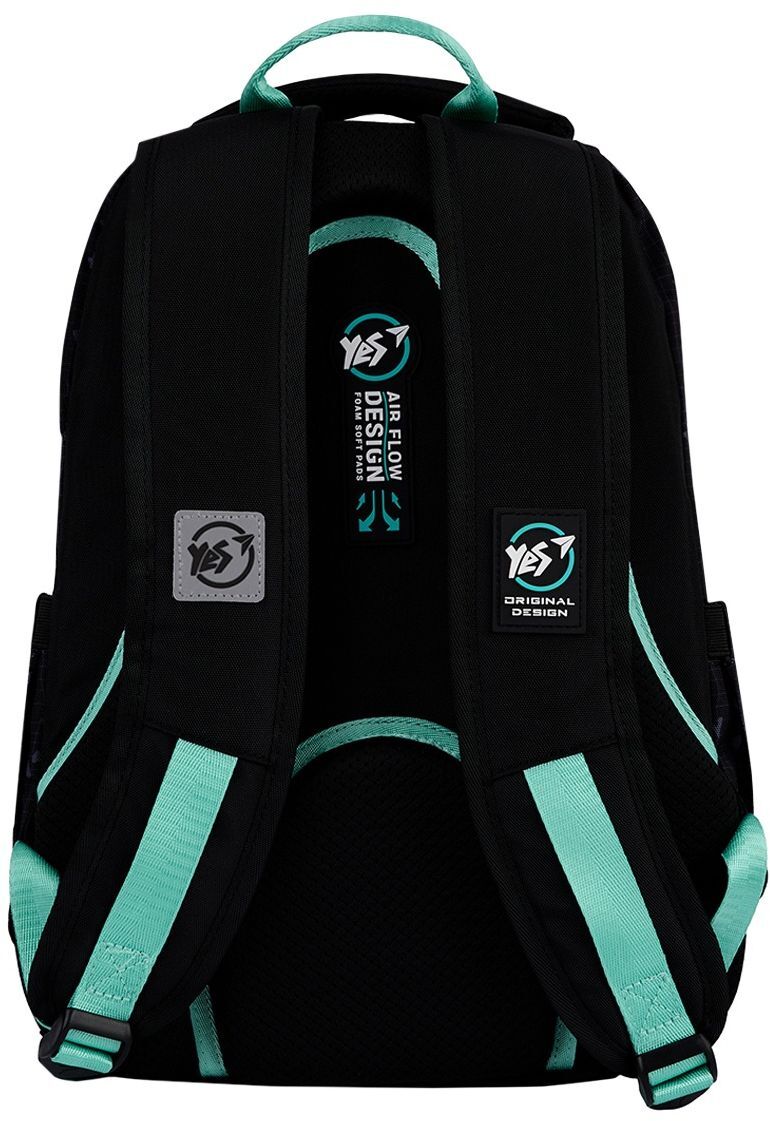 Рюкзак школьный YES TS-57 Hearty (550031) фото 2