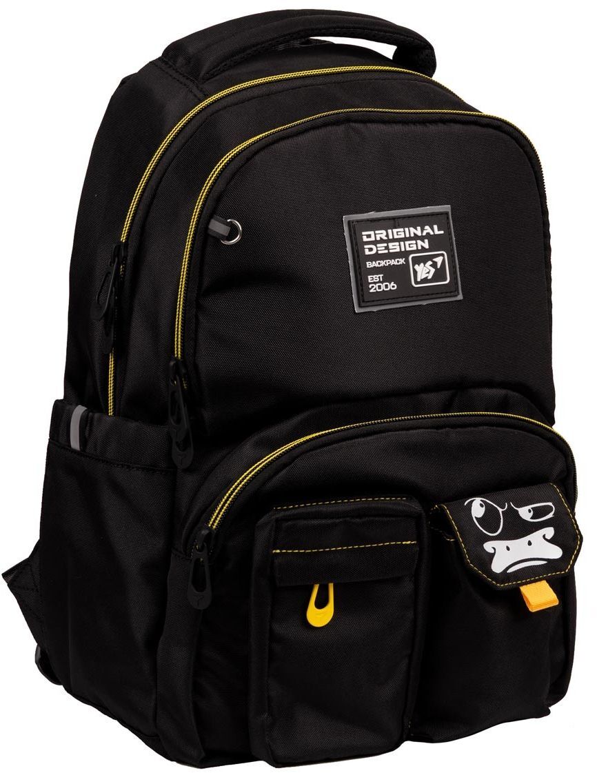 Рюкзак шкільний YES TS-57 Money Duck (559983)фото