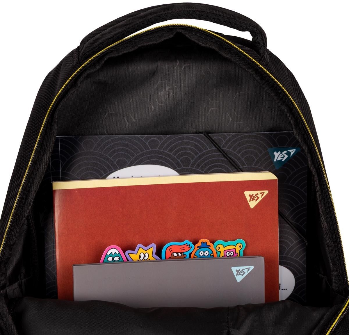 Рюкзак шкільний YES TS-57 Money Duck (559983)фото