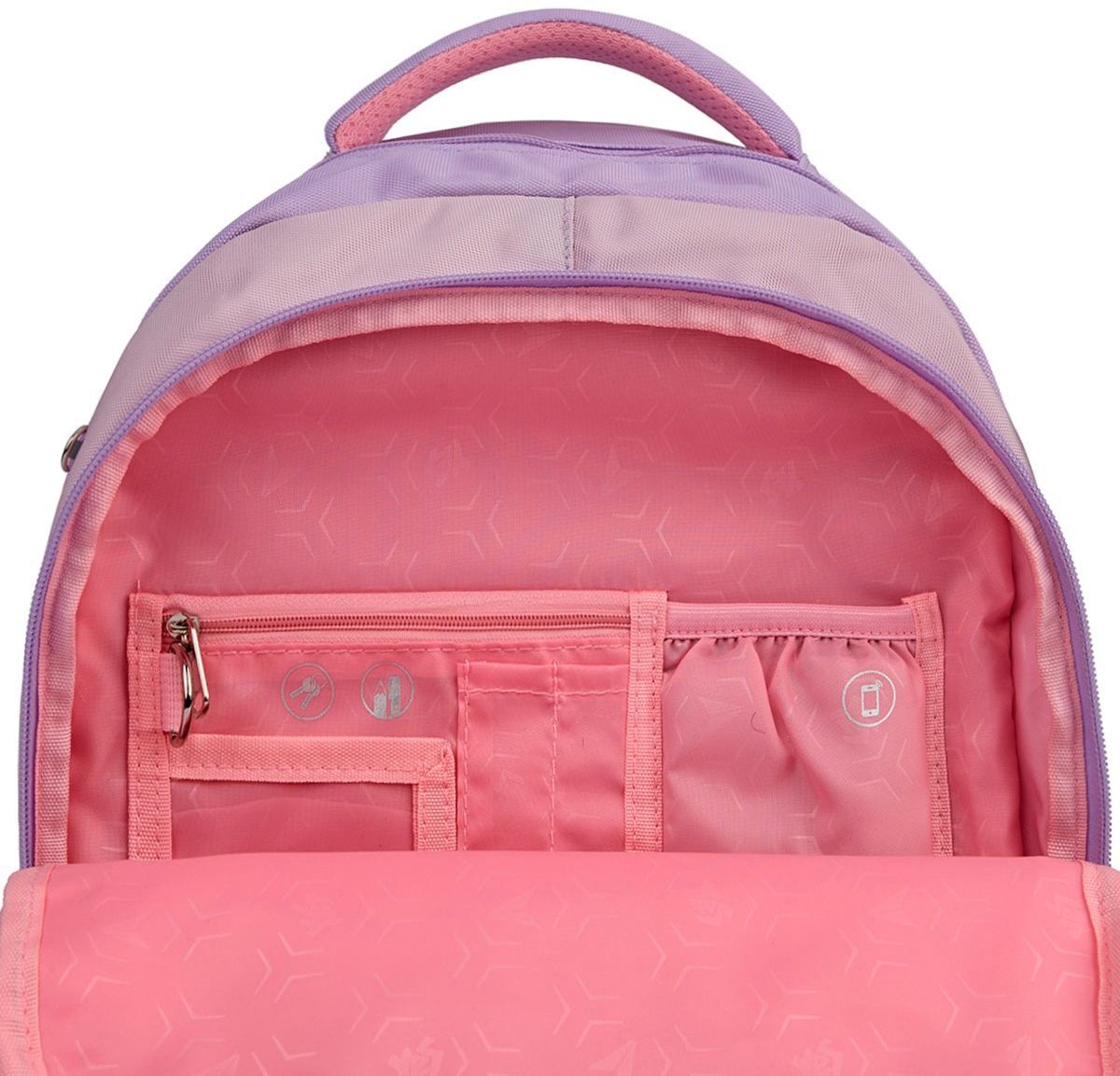 Рюкзак школьный YES TS-48 Favorite Kitty (550035) фото 