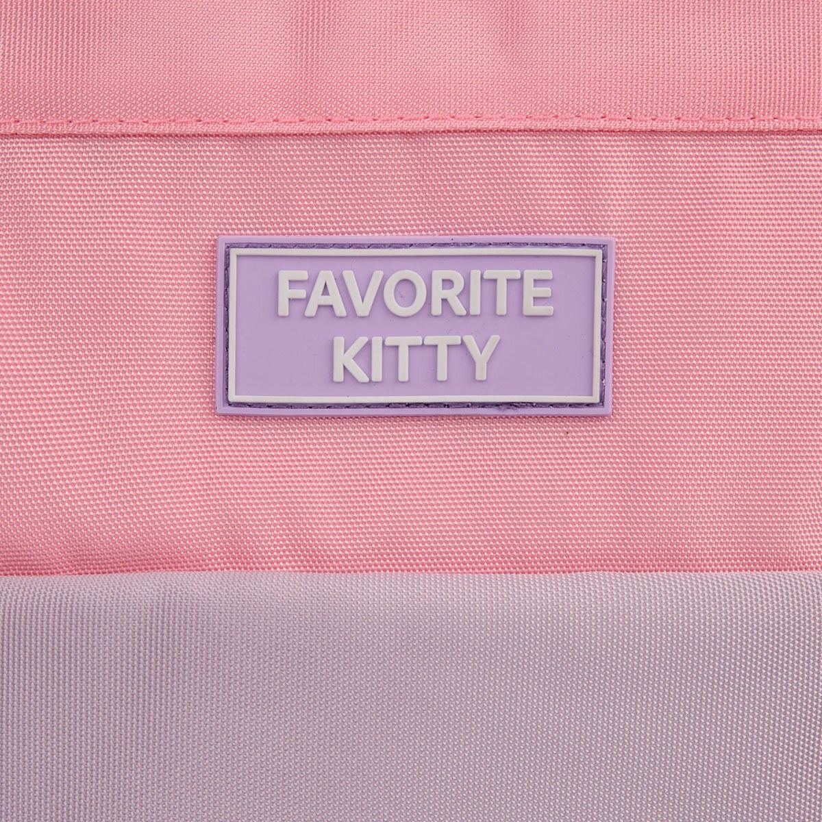 Рюкзак школьный YES TS-48 Favorite Kitty (550035) фото 