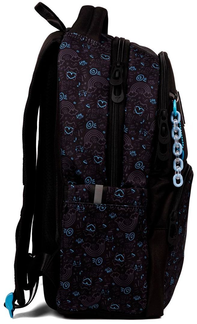 Рюкзак школьный YES TS-57 Moon Cat (550030) фото 