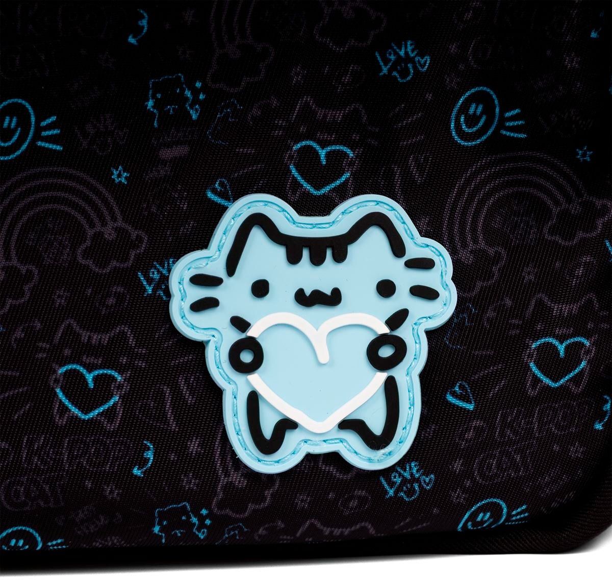 Рюкзак школьный YES TS-57 Moon Cat (550030) фото 