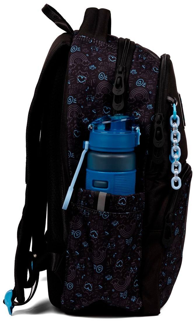 Рюкзак школьный YES TS-57 Moon Cat (550030) фото 