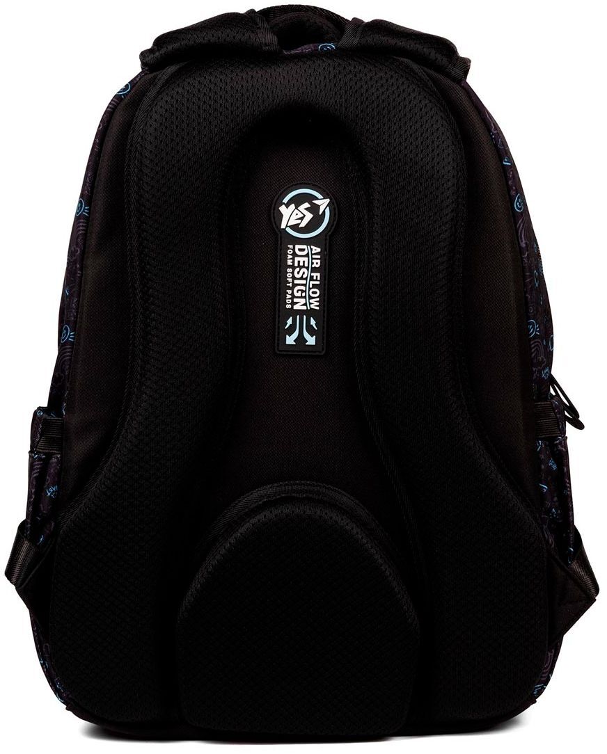 Рюкзак школьный YES TS-57 Moon Cat (550030) фото 