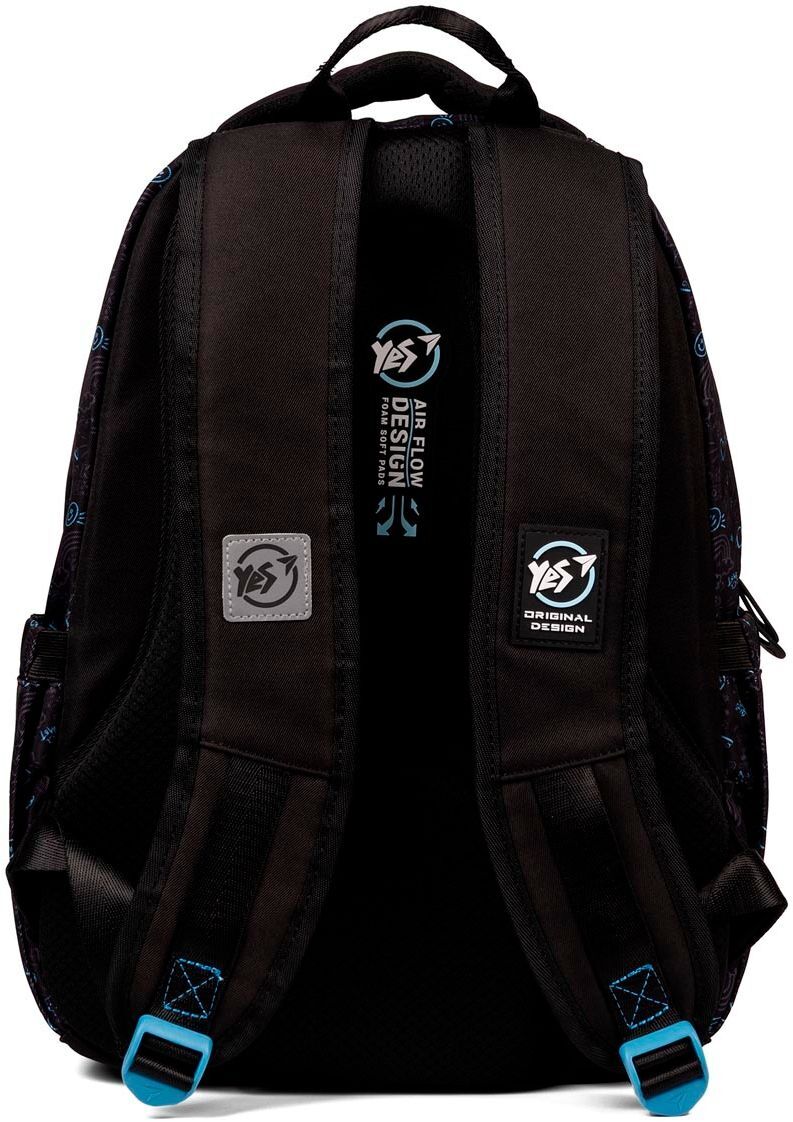 Рюкзак школьный YES TS-57 Moon Cat (550030) фото 