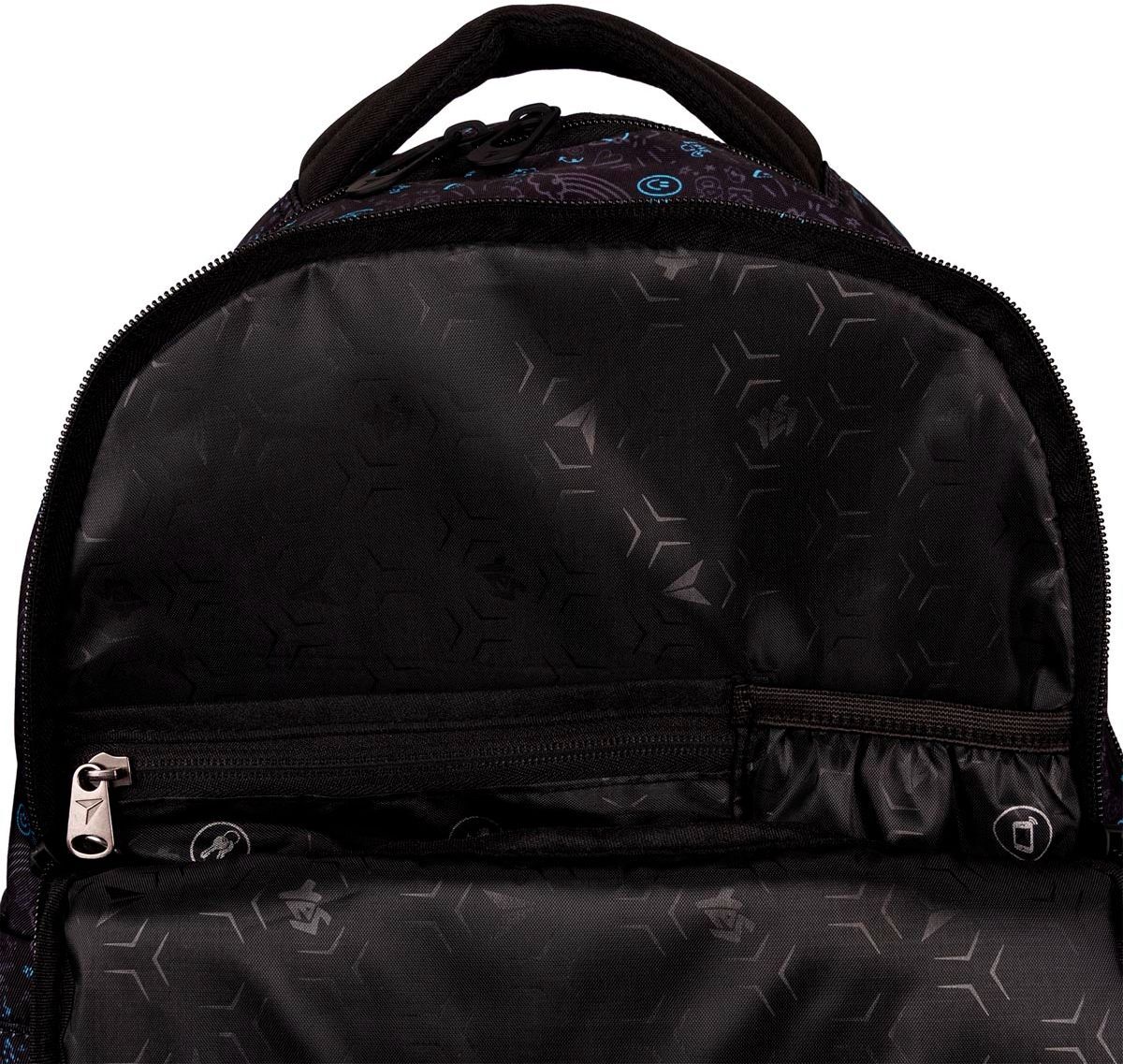 Рюкзак школьный YES TS-57 Moon Cat (550030) фото 