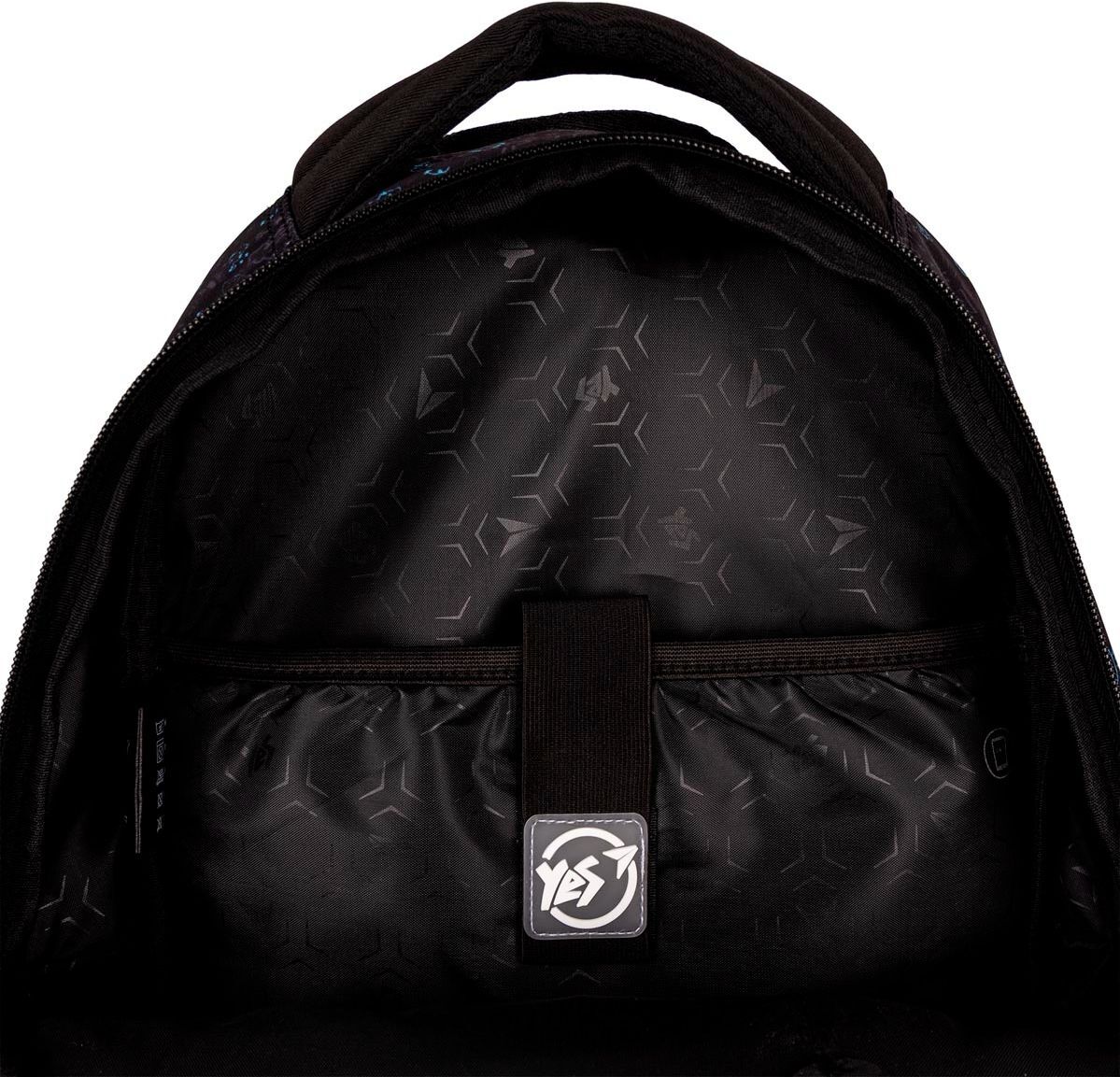 Рюкзак школьный YES TS-57 Moon Cat (550030) фото 