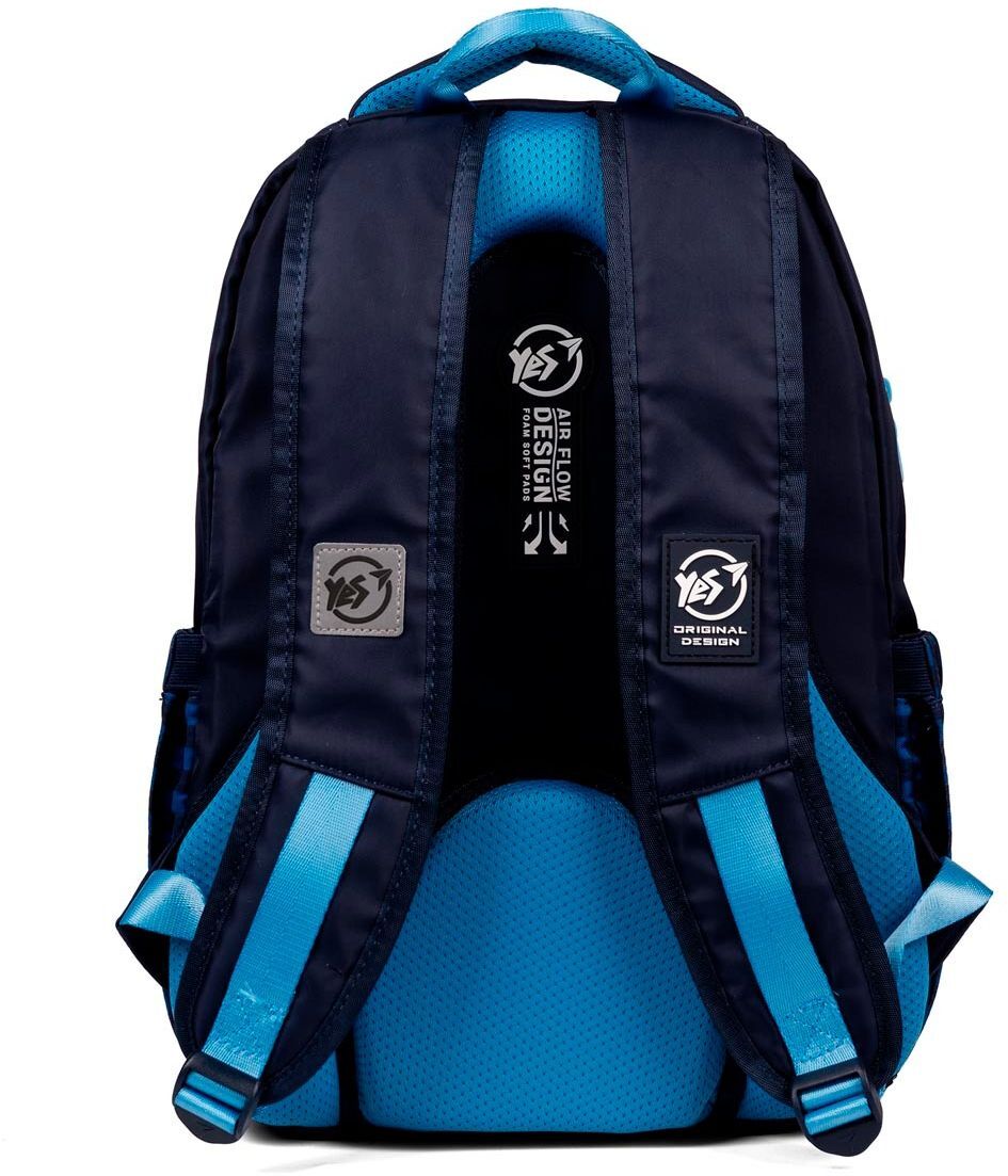 Рюкзак школьный YES TS-57 My Kitty (550032) фото 