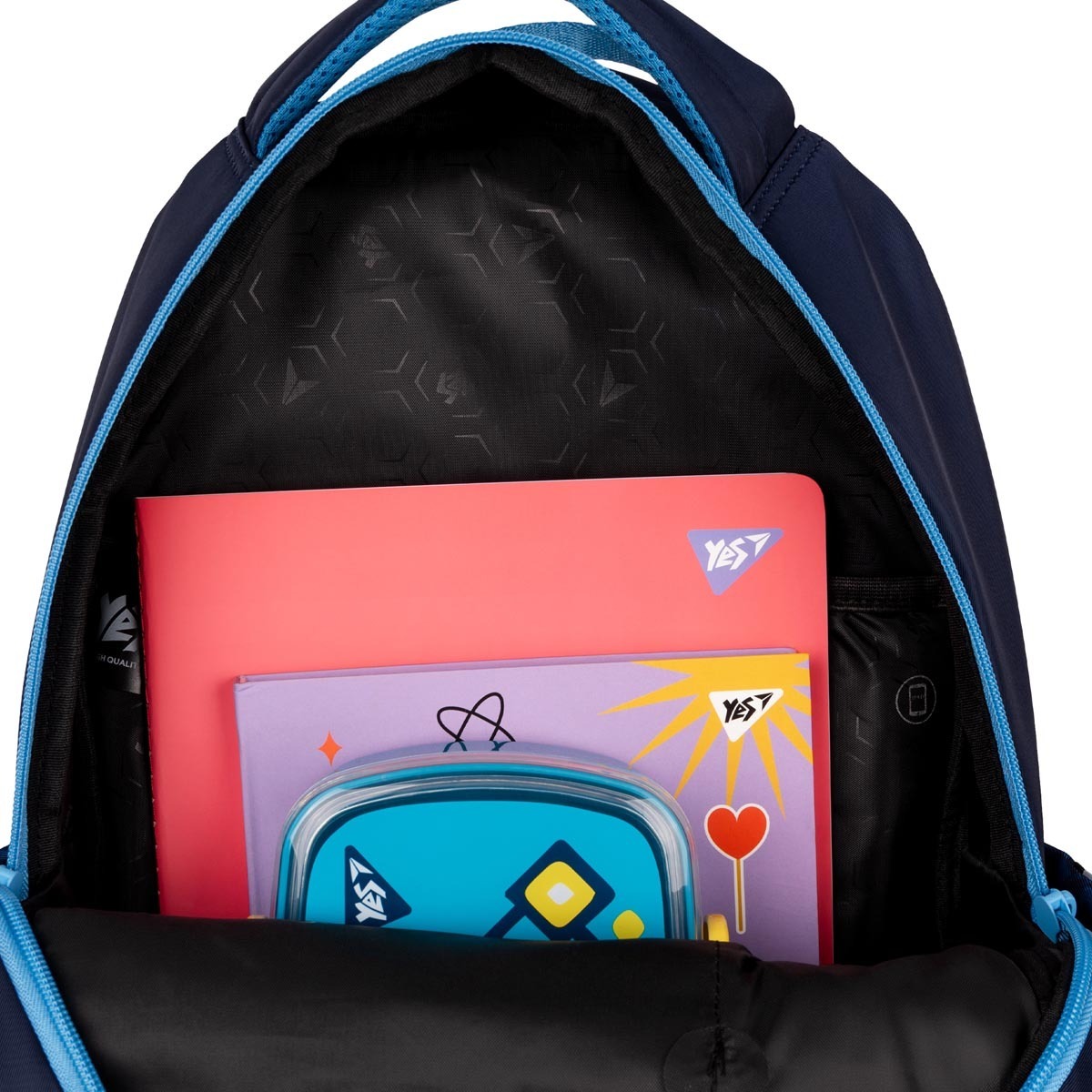 Рюкзак школьный YES TS-57 My Kitty (550032) фото 