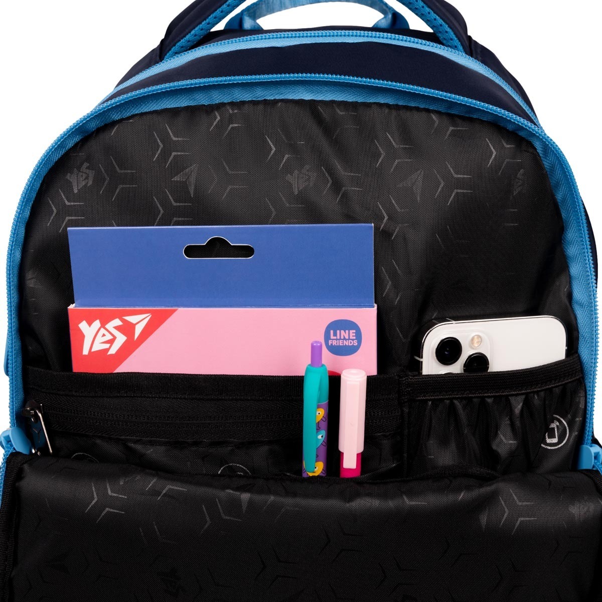 Рюкзак школьный YES TS-57 My Kitty (550032) фото 