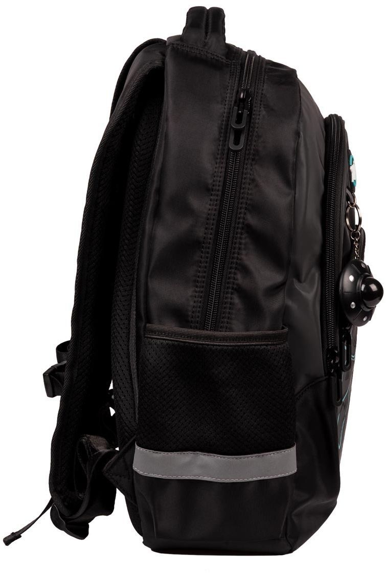 Рюкзак школьный YES TS-58 Alien (559987) фото 