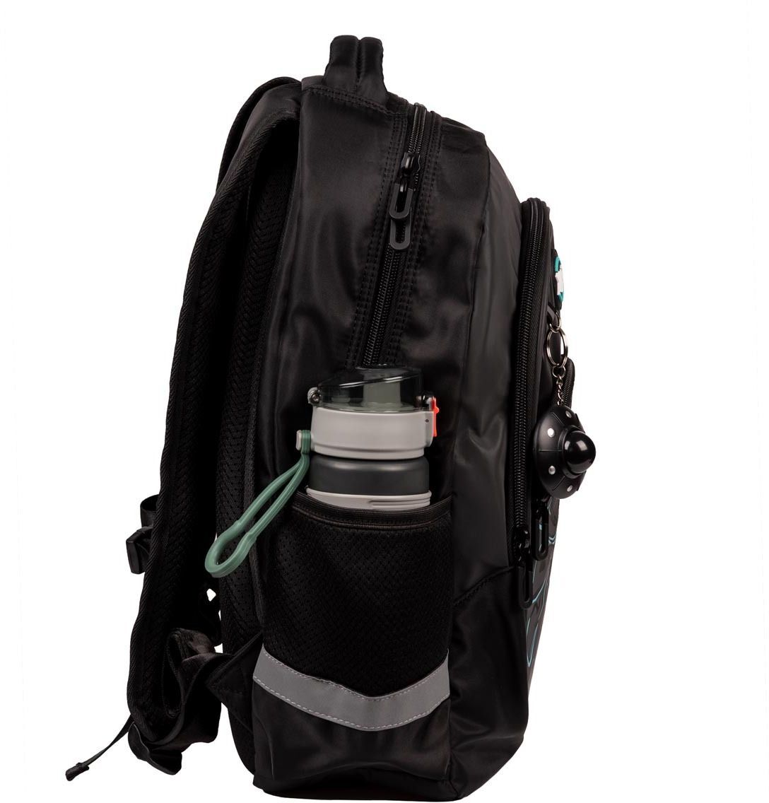 Рюкзак школьный YES TS-58 Alien (559987) фото 