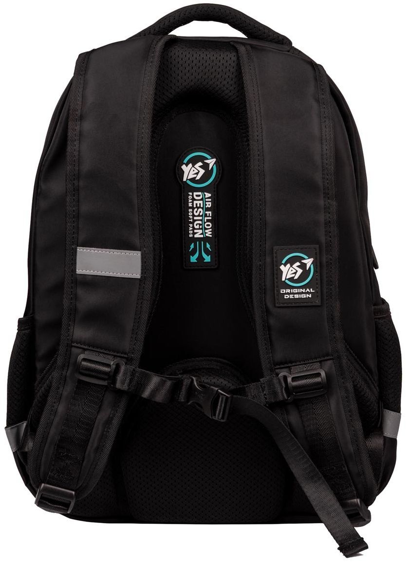 Рюкзак школьный YES TS-58 Alien (559987) фото 