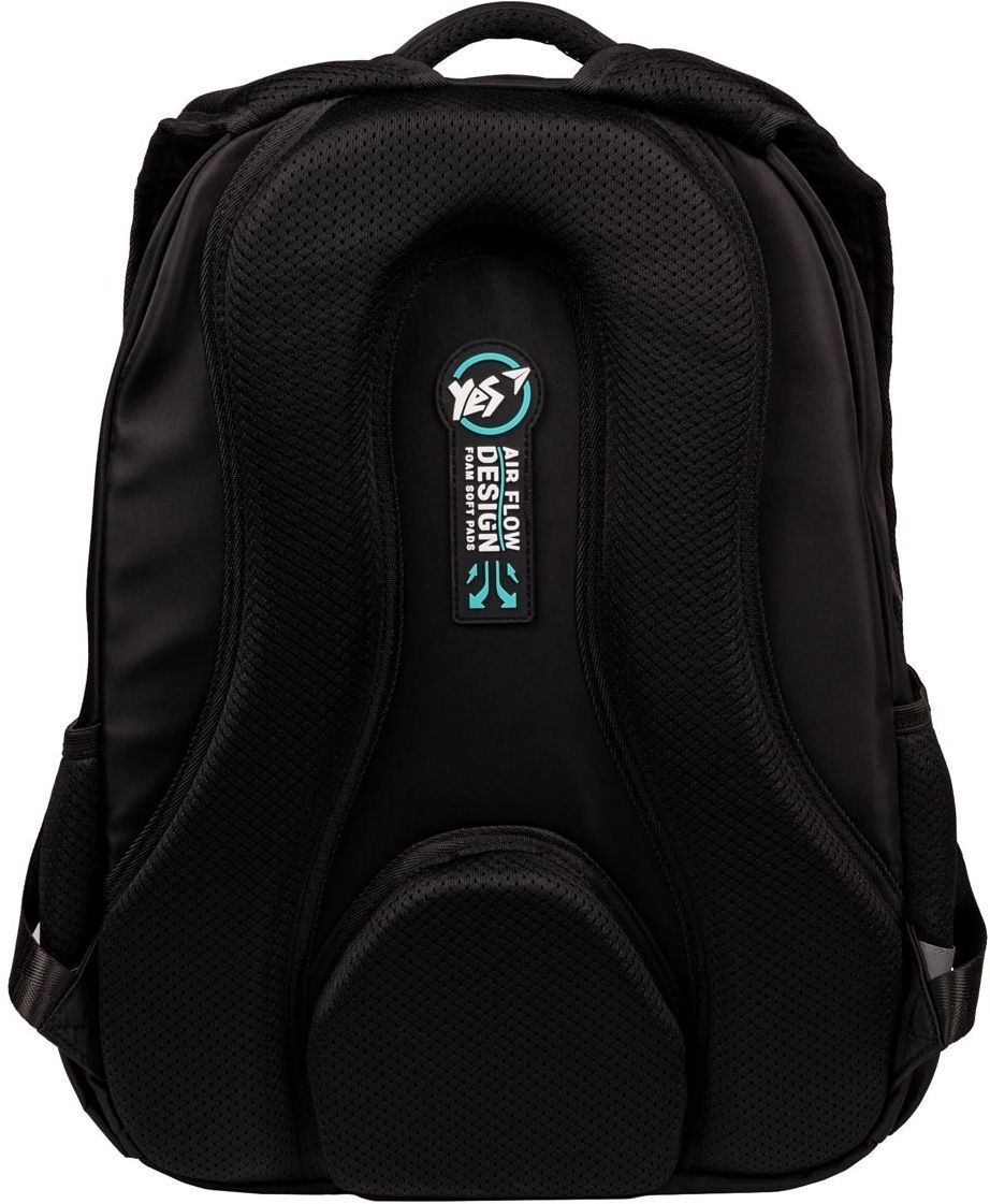 Рюкзак школьный YES TS-58 Alien (559987) фото 