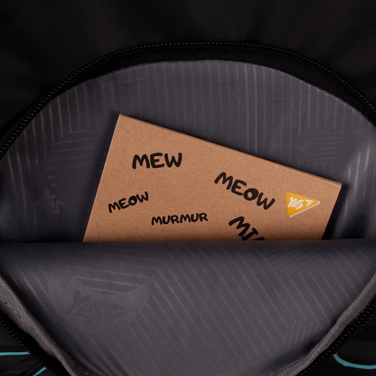 Рюкзак школьный YES TS-58 Alien (559987) фото 