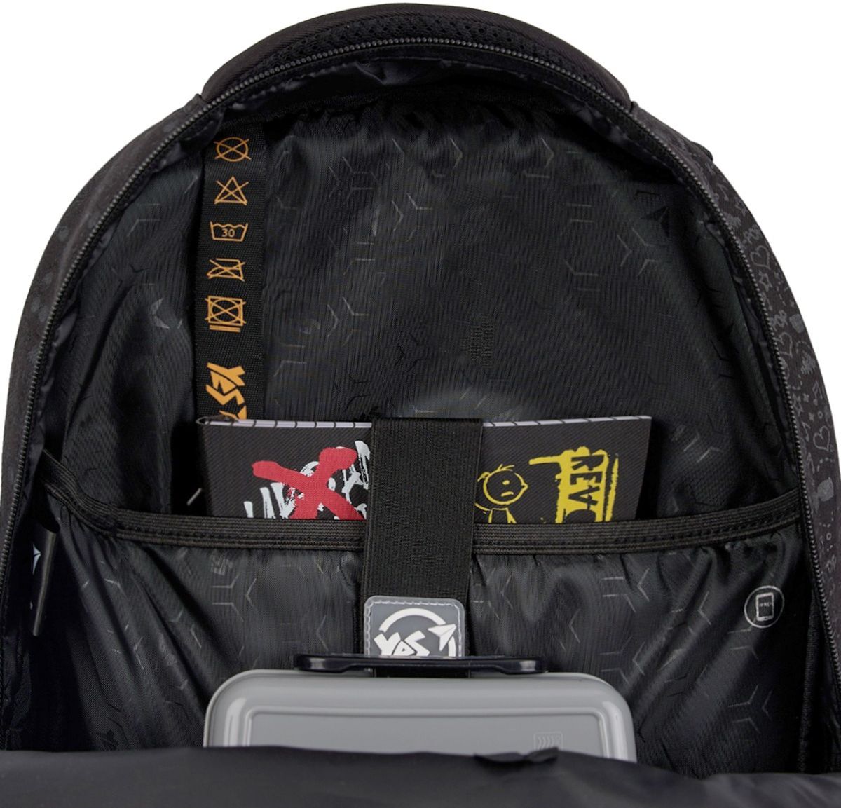 Рюкзак школьный YES TS-58 My Idol (559985) фото 