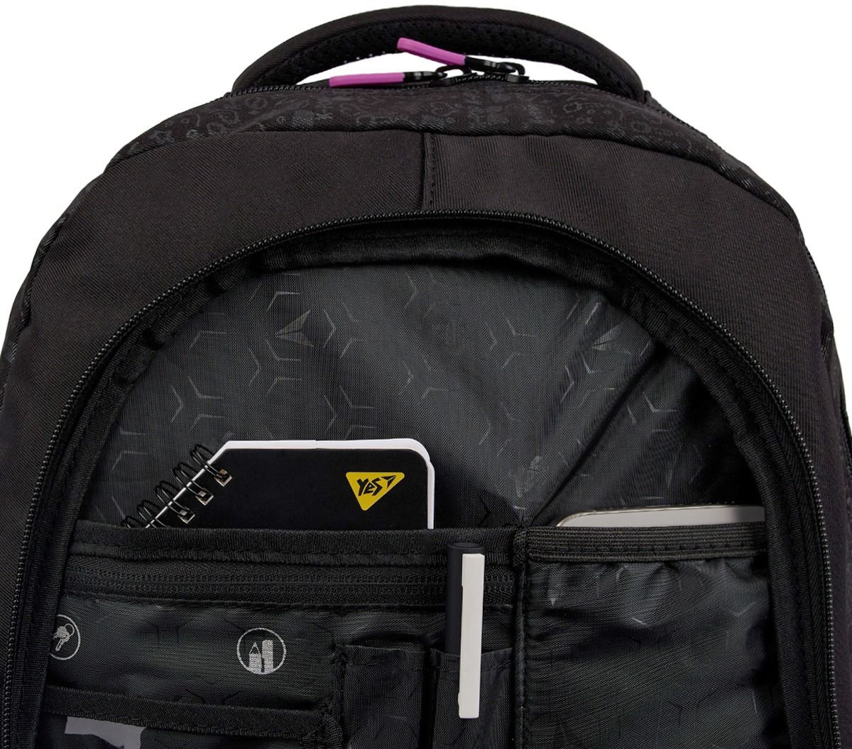 Рюкзак школьный YES TS-58 My Idol (559985) фото 