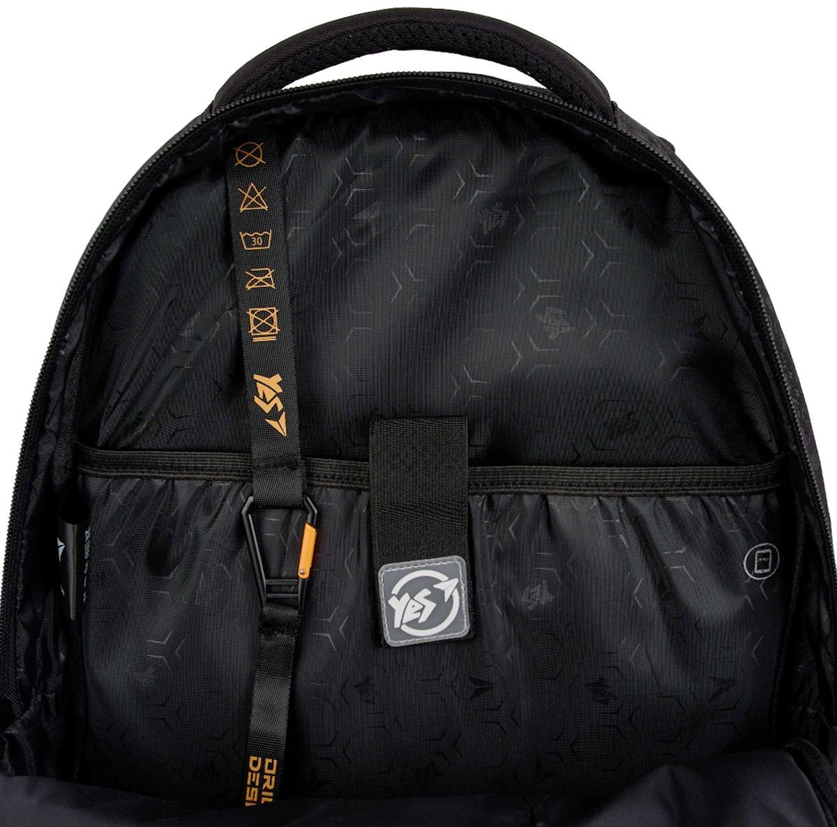 Рюкзак школьный YES TS-58 My Idol (559985) фото 