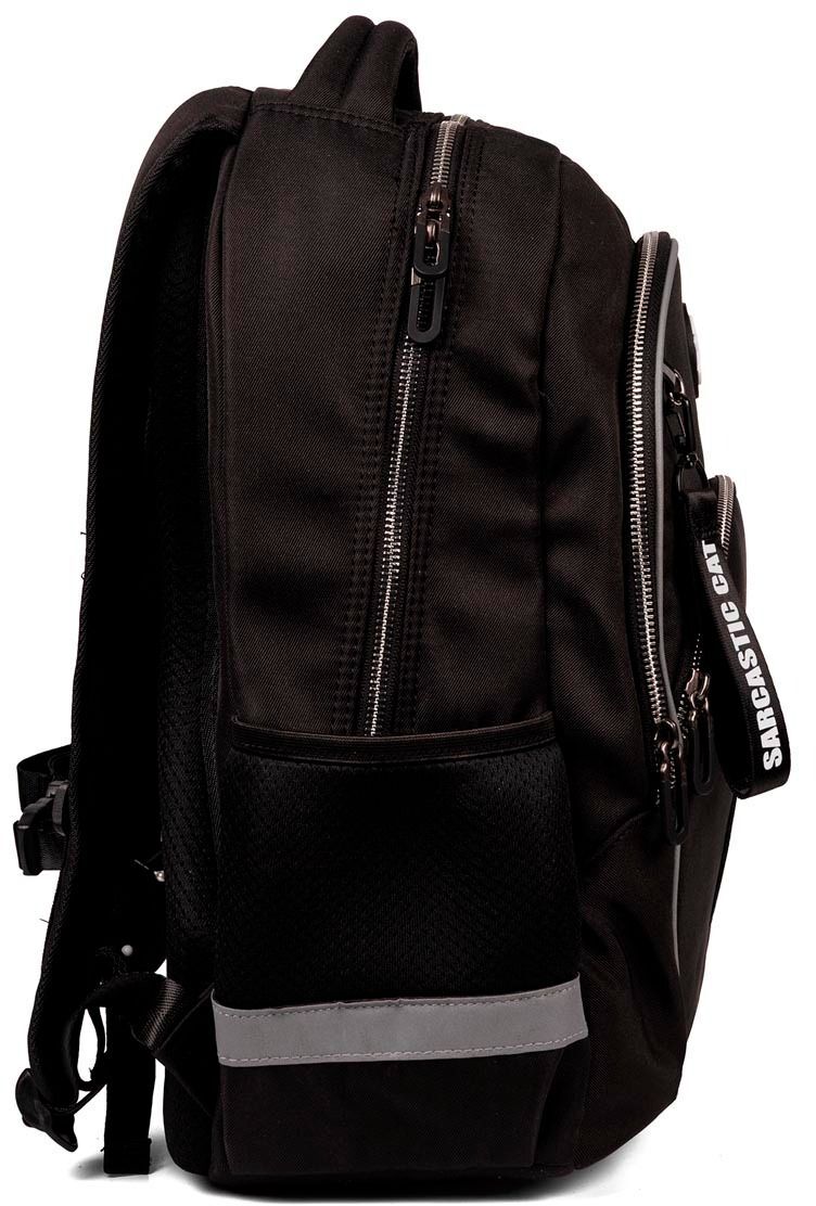 Рюкзак шкільний YES TS-58 Sarcastic Cat (559984)фото5