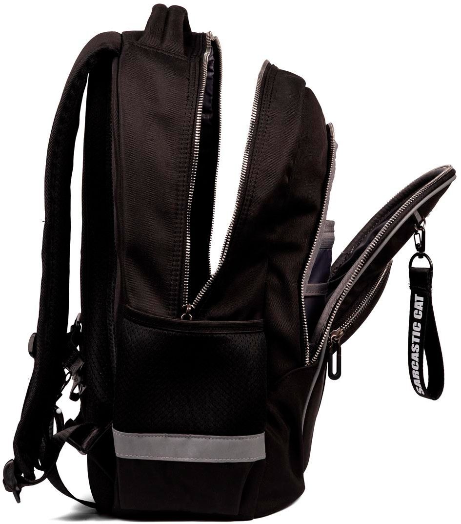 Рюкзак шкільний YES TS-58 Sarcastic Cat (559984)фото11