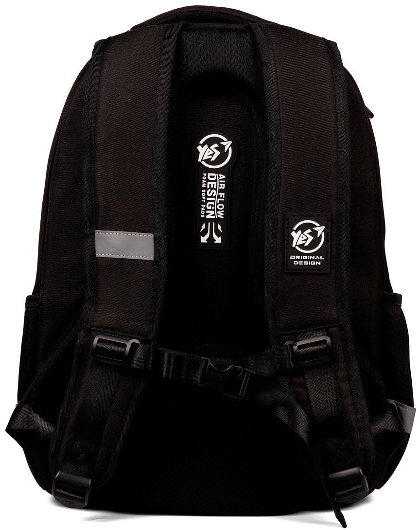 Рюкзак шкільний YES TS-58 Sarcastic Cat (559984)фото2