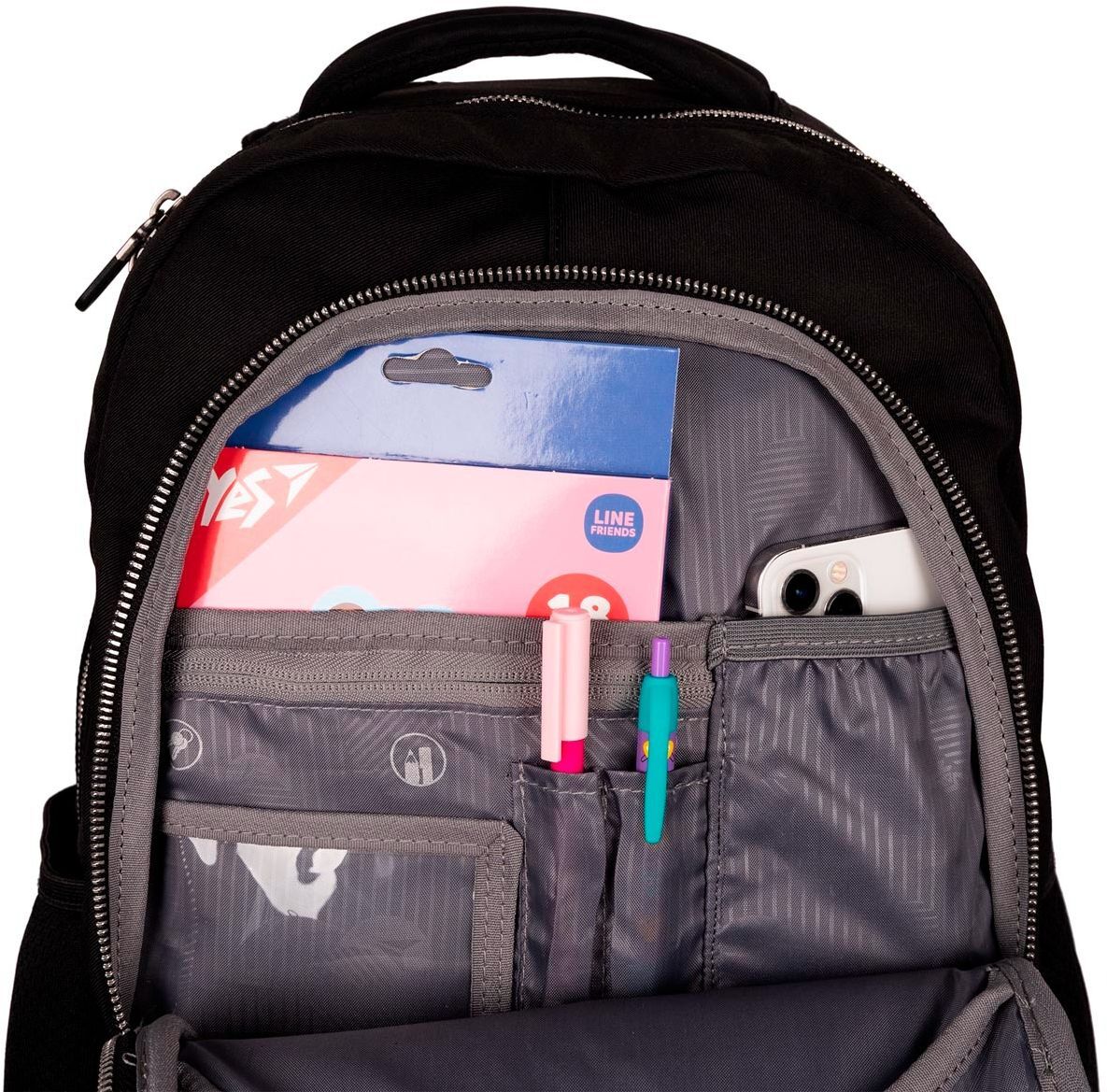 Рюкзак шкільний YES TS-58 Sarcastic Cat (559984)фото10