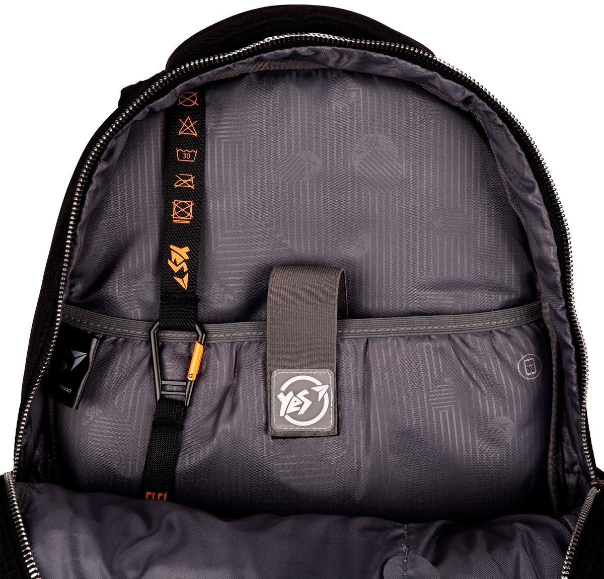 Рюкзак шкільний YES TS-58 Sarcastic Cat (559984)фото7