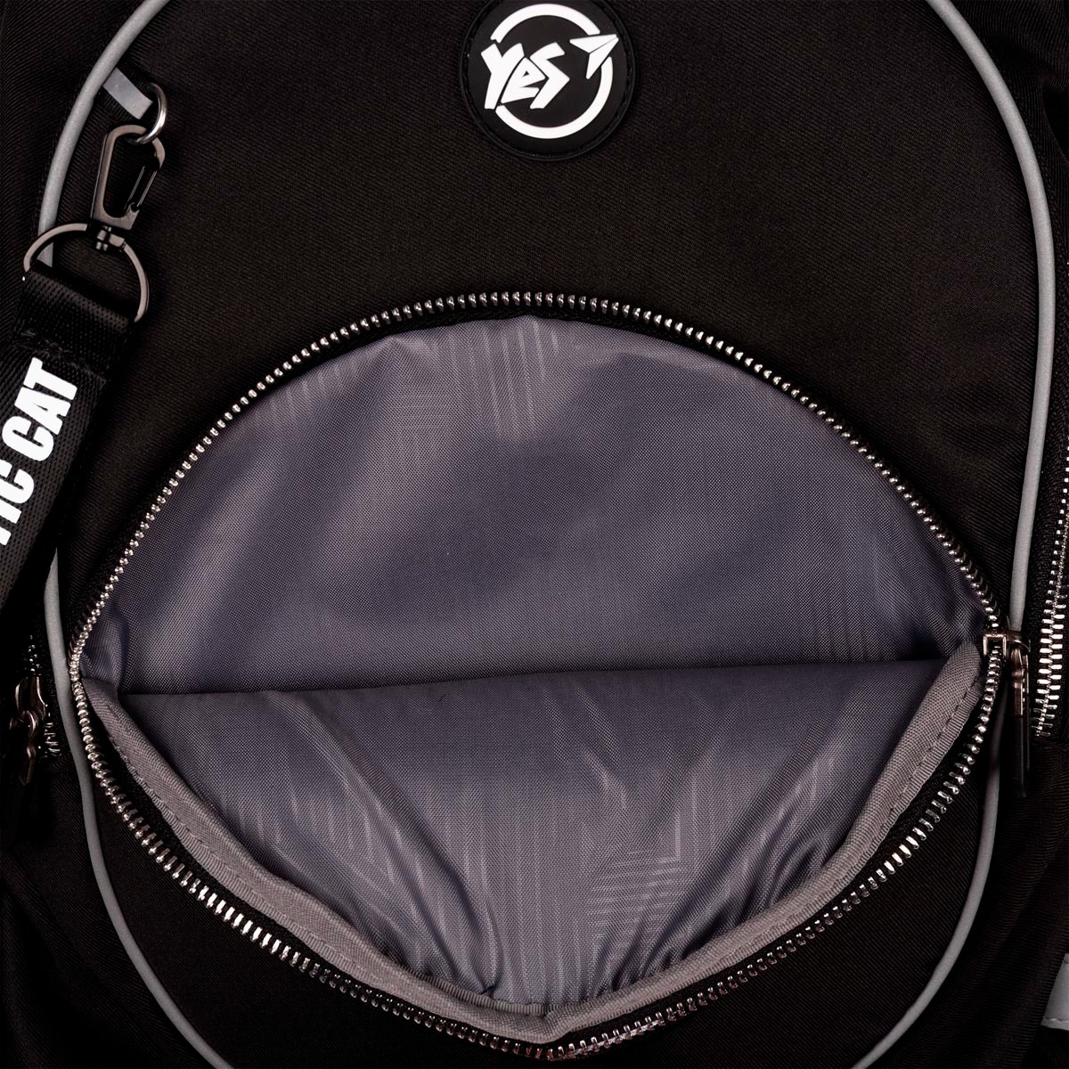 Рюкзак шкільний YES TS-58 Sarcastic Cat (559984)фото12