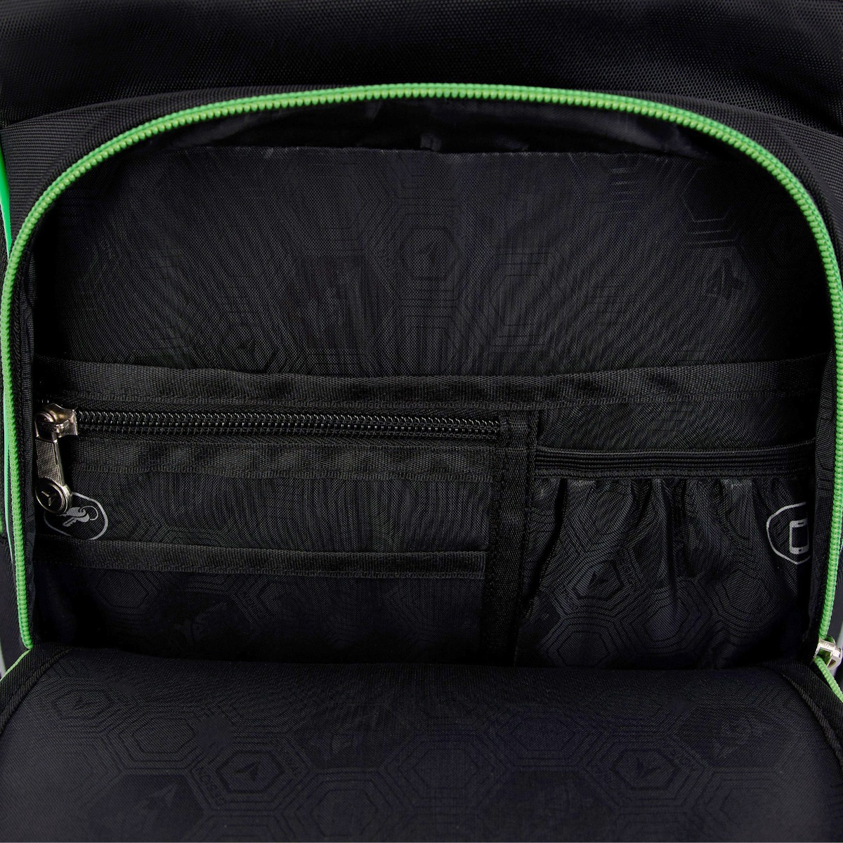 Рюкзак школьный полукаркасный YES S-100 Minecraft Game (559875) фото 