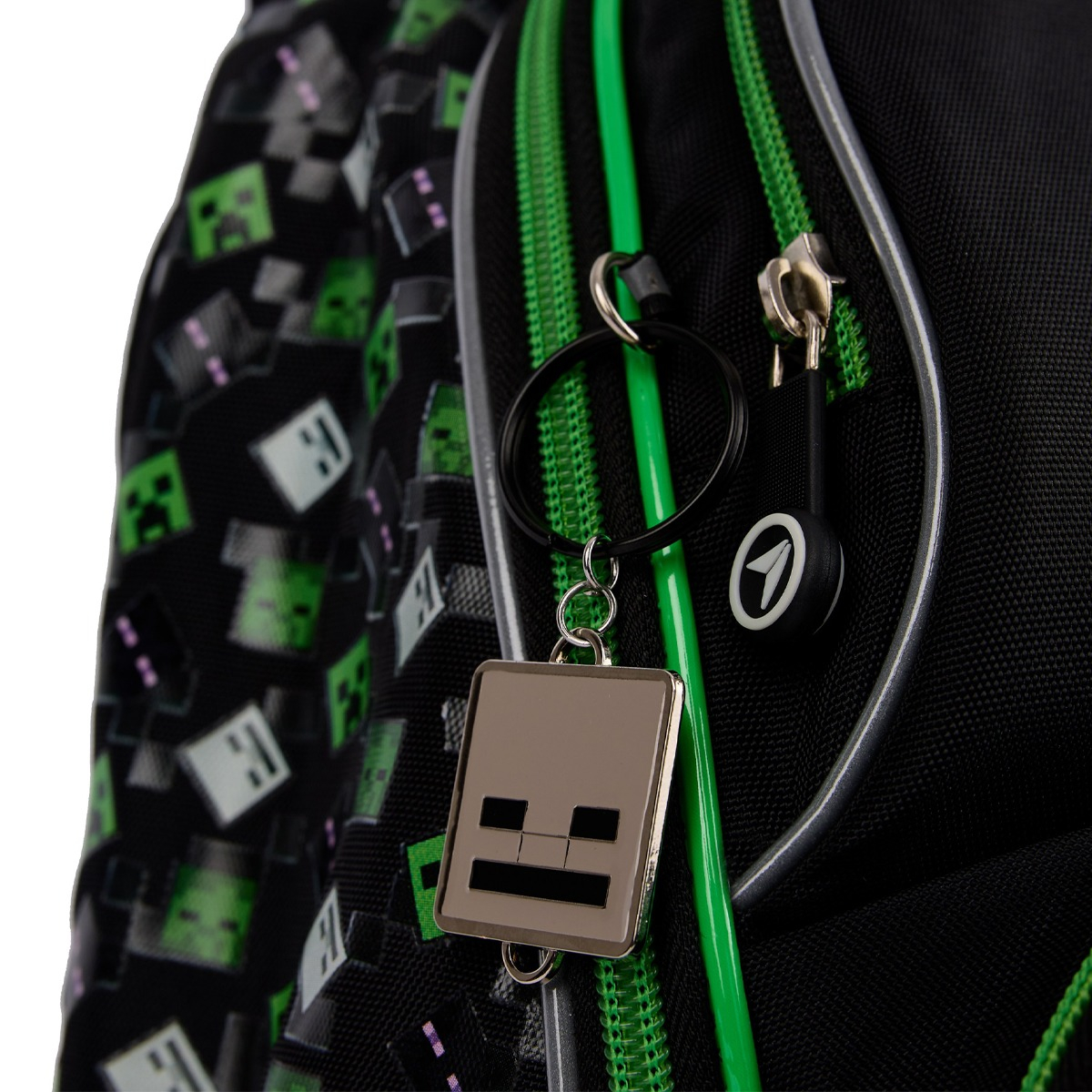 Рюкзак школьный полукаркасный YES S-100 Minecraft Game (559875) фото 