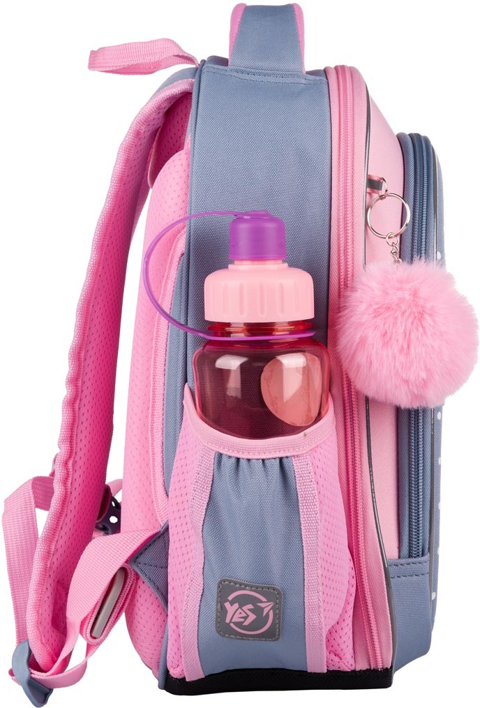 Рюкзак школьный полукаркасный YES S-109 Lovely Bunny (559876) фото 