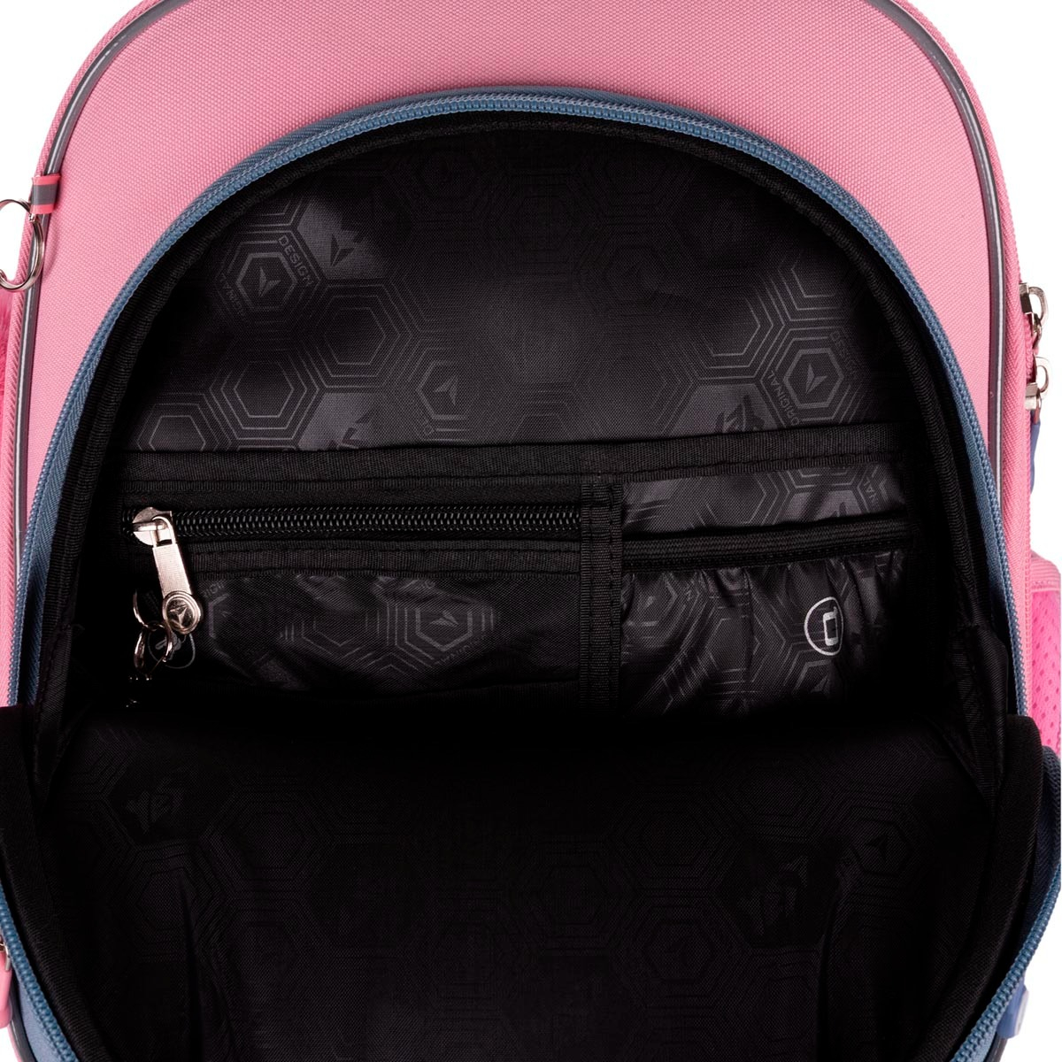 Рюкзак школьный полукаркасный YES S-109 Lovely Bunny (559876) фото 