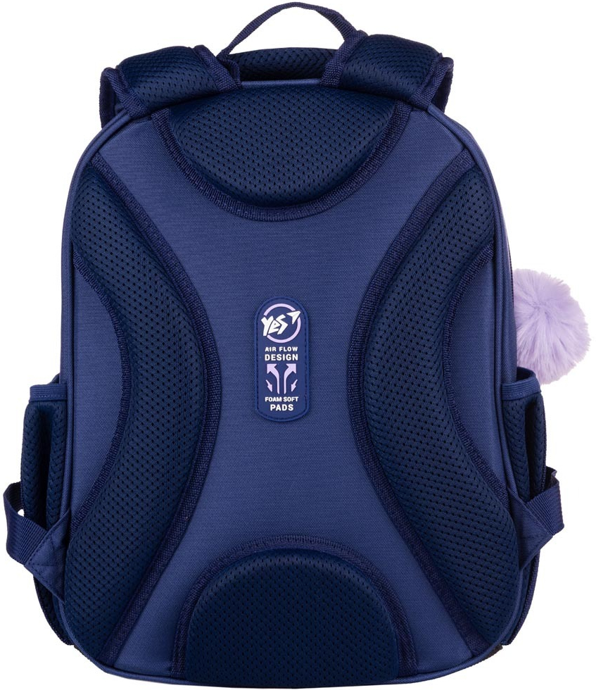 Рюкзак школьный полукаркасный YES S-109 Pusheen Playful (559880) фото 