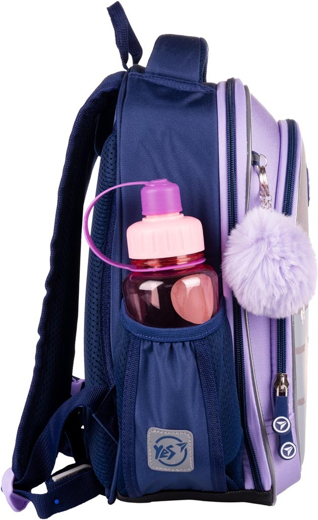 Рюкзак школьный полукаркасный YES S-109 Pusheen Playful (559880) фото 