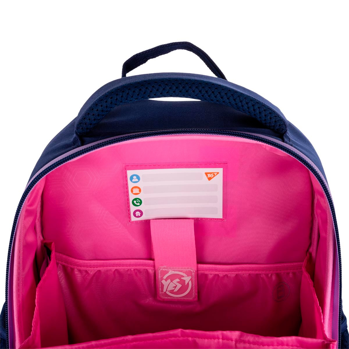 Рюкзак школьный полукаркасный YES S-109 Pusheen Playful (559880) фото 