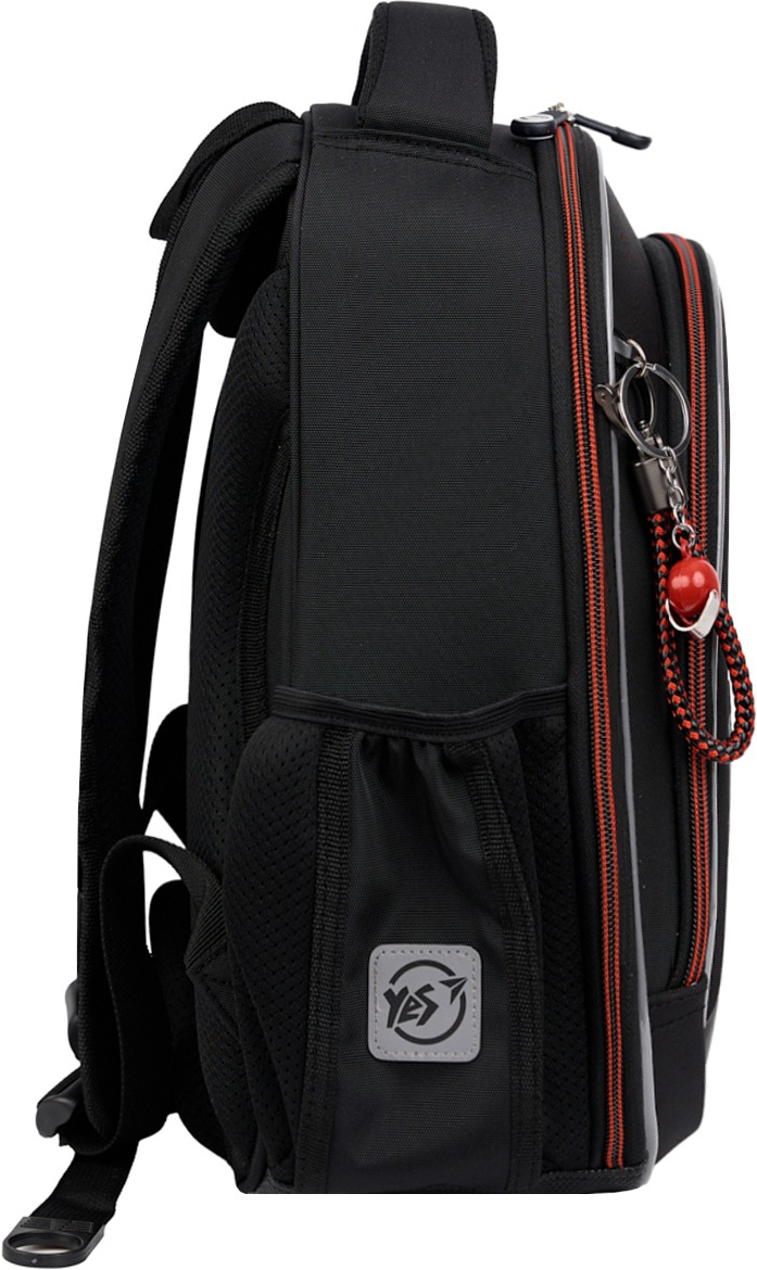 Рюкзак школьный полукаркасный YES S-109 Race Day (559881) фото 