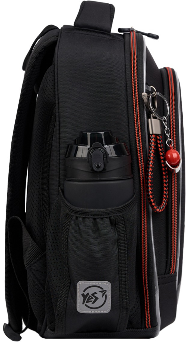 Рюкзак школьный полукаркасный YES S-109 Race Day (559881) фото 