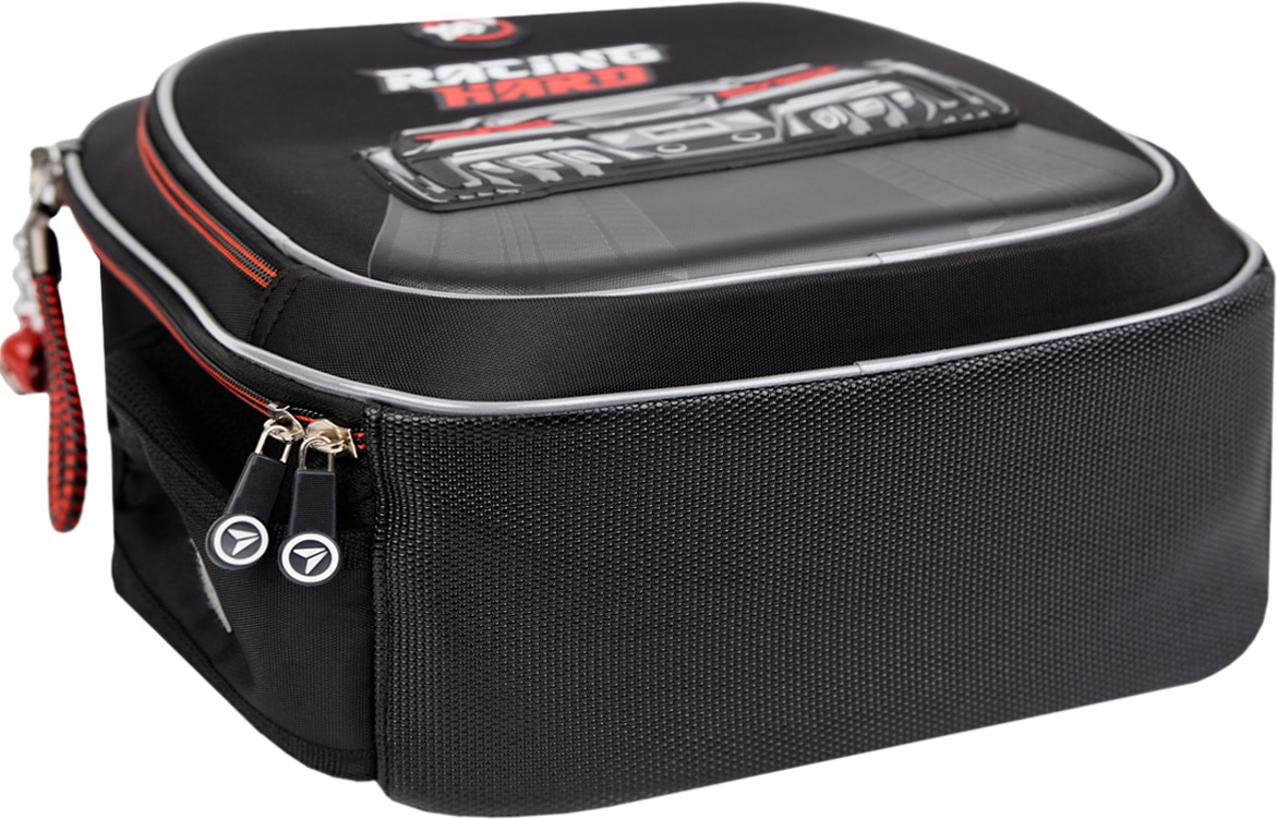 Рюкзак школьный полукаркасный YES S-109 Race Day (559881) фото 