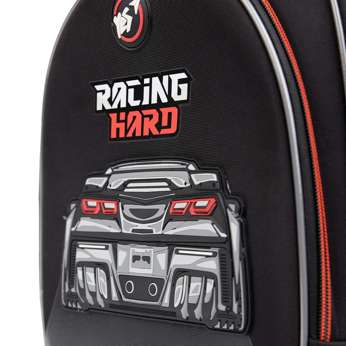 Рюкзак школьный полукаркасный YES S-109 Race Day (559881) фото 