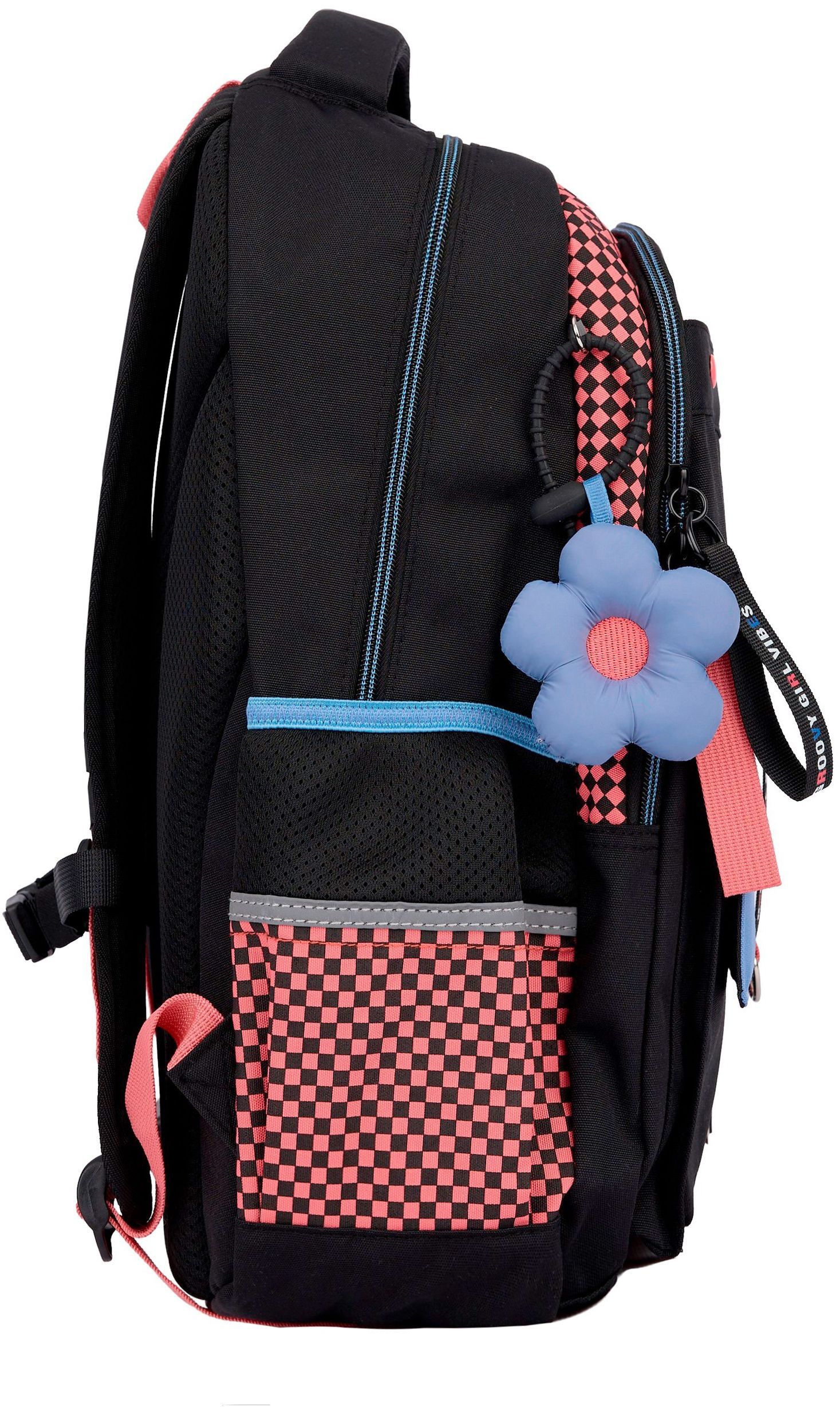 Рюкзак школьный YES TS-48 Groovy Girl (559922) фото 