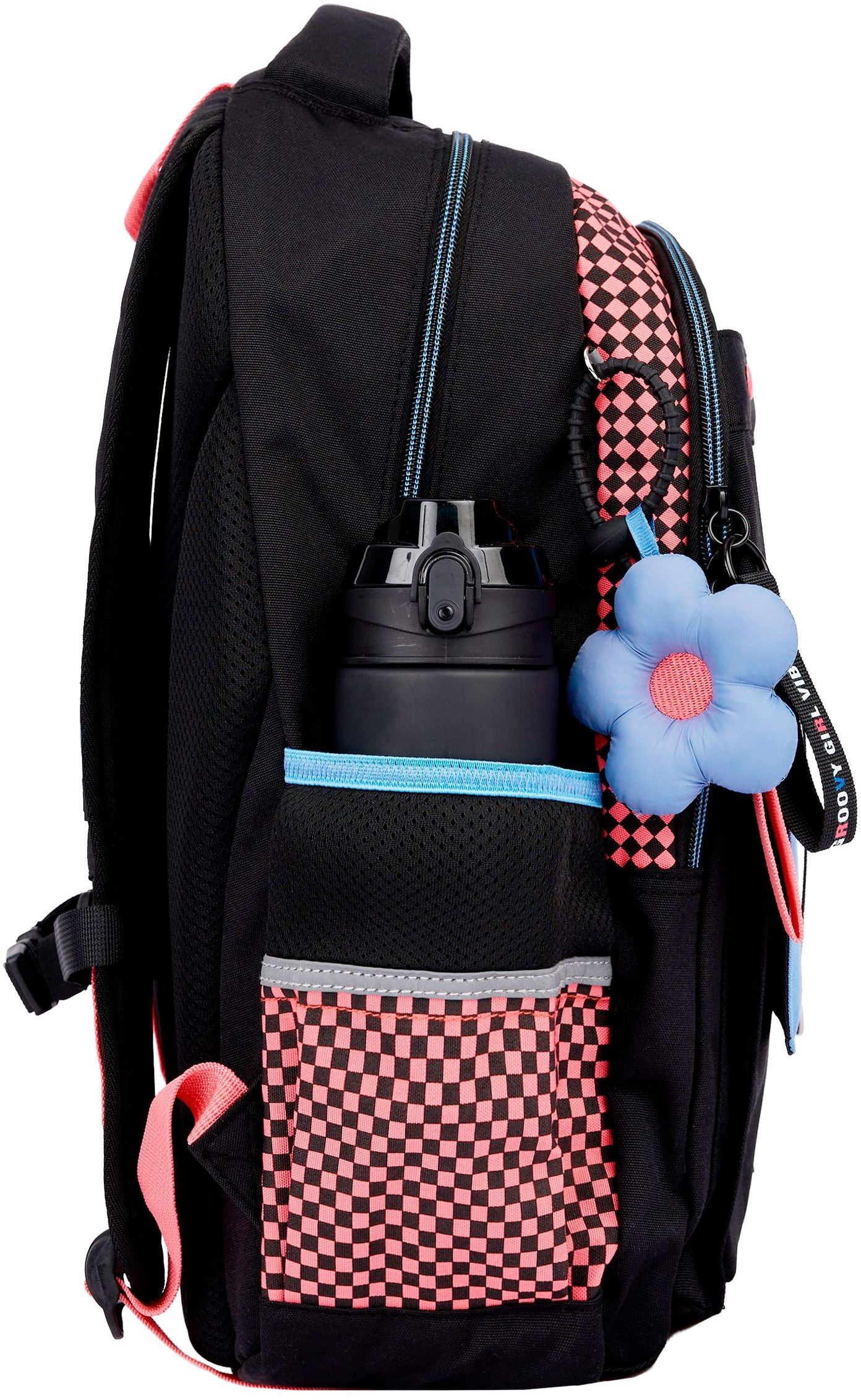 Рюкзак школьный YES TS-48 Groovy Girl (559922) фото 