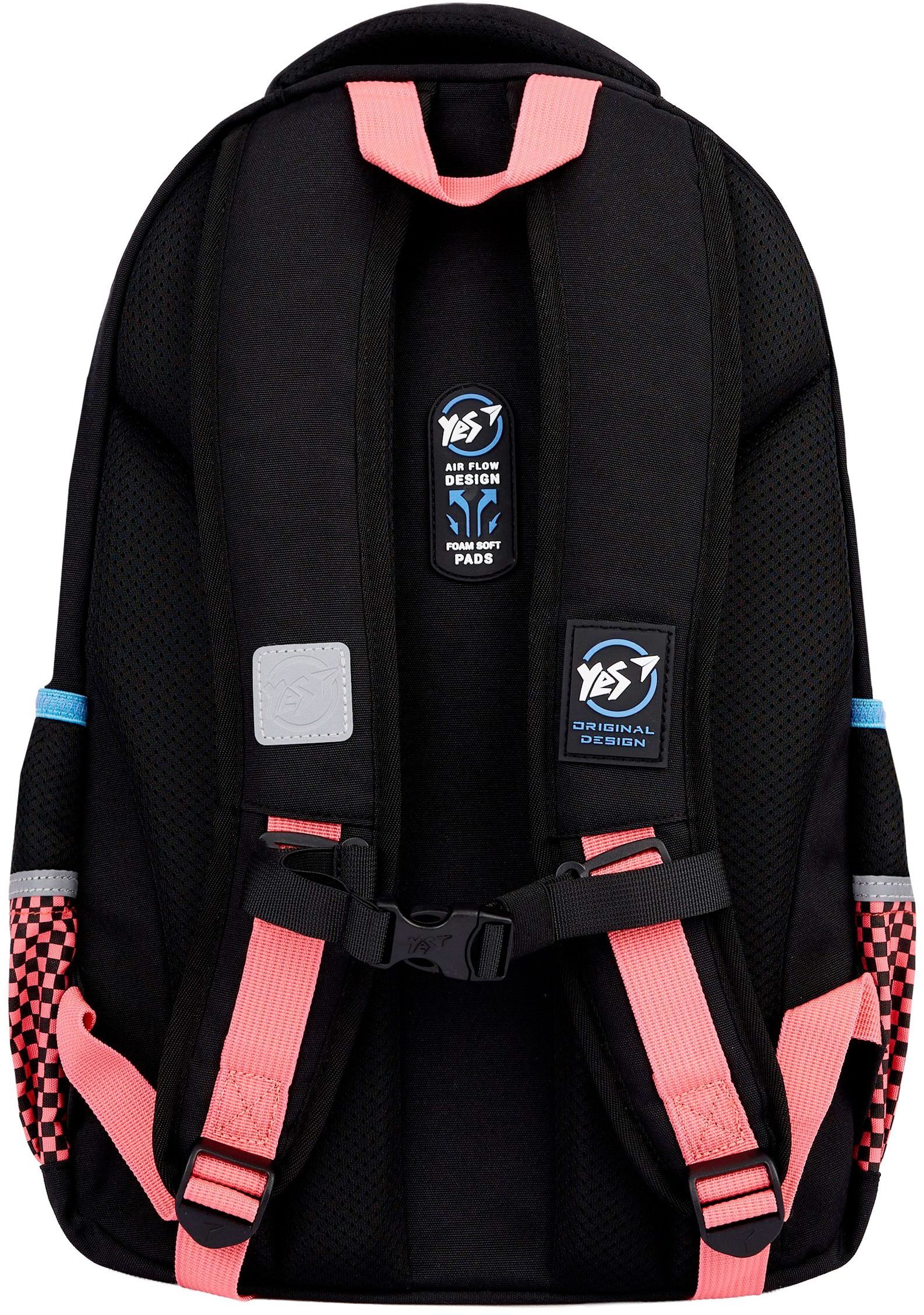 Рюкзак школьный YES TS-48 Groovy Girl (559922) фото 